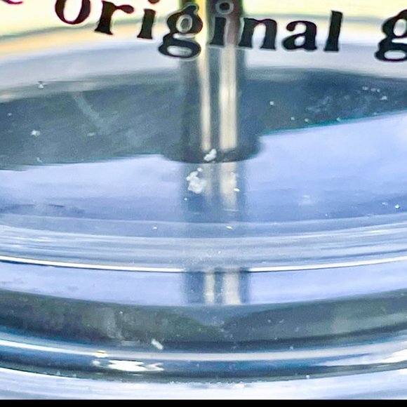 ⭐️HP⭐️VTG▪️JELLY BELLY▪️Glass Metal Carousel Candy Dispenser Gum Ball Machine - Picture 11 of 12